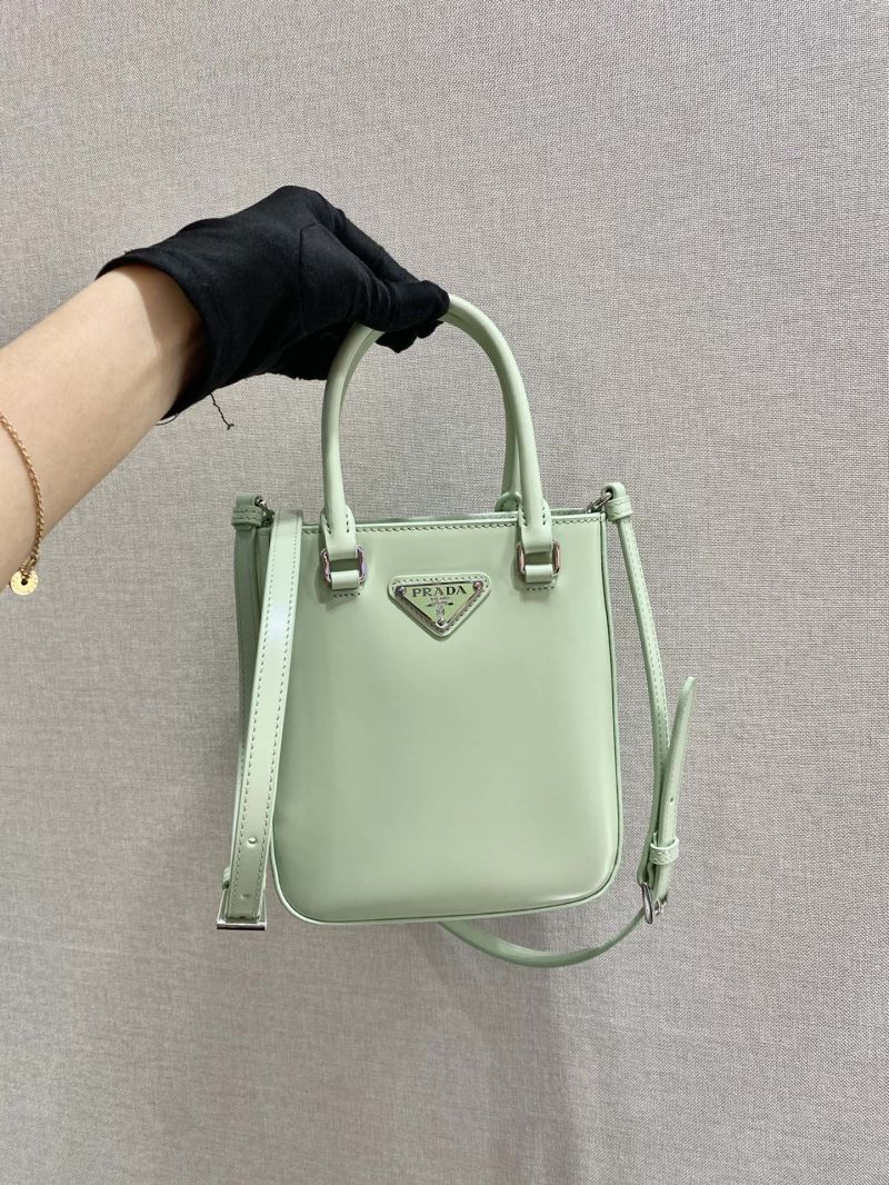 Prada Top Handle Bags